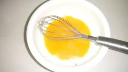 Make Red tea twilight cake step 3
