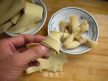 Make A thousand pieces of roast meat step 4