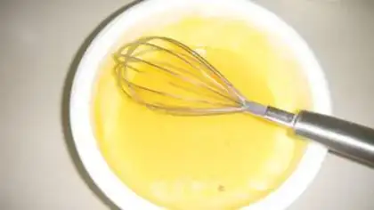 Make Red tea twilight cake step 5