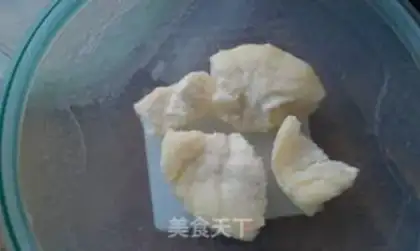 Make Homemade cheese step 7
