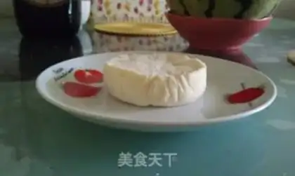 Make Homemade cheese step 9