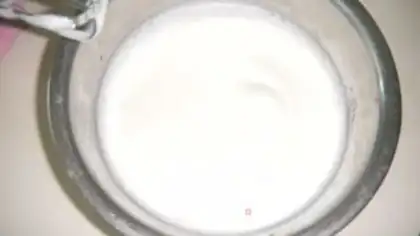 Make Red tea twilight cake step 11