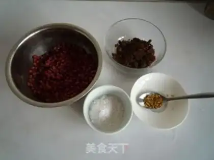 Make Cinnamon porridge step 0