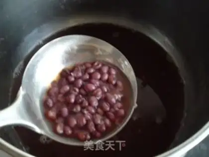 Make Cinnamon porridge step 2