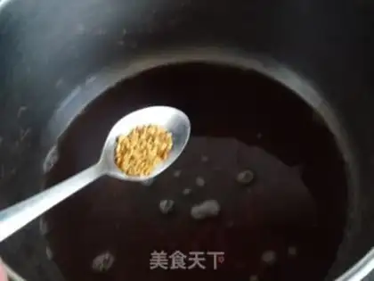 Make Cinnamon porridge step 4