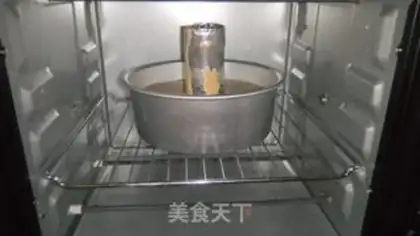 Make Red tea twilight cake step 19