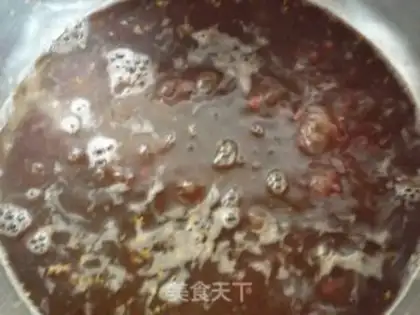 Make Cinnamon porridge step 6