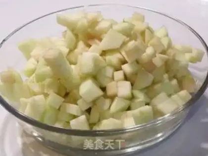 Make Family apple pie step 0