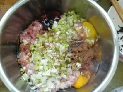 Make Big pie step 4