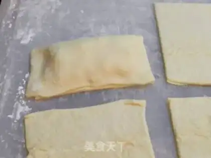 Make Family apple pie step 5