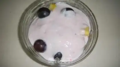 Make Yogurt apple salad step 3