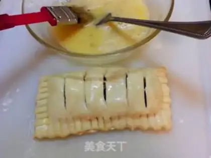 Make Family apple pie step 9