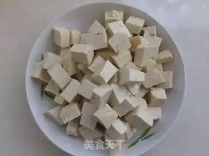 Make Tofu step 0