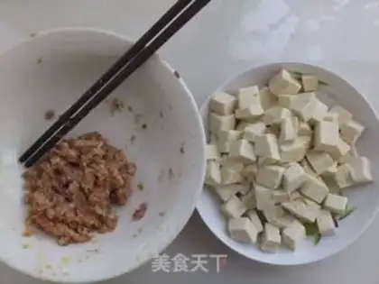 Make Tofu step 1