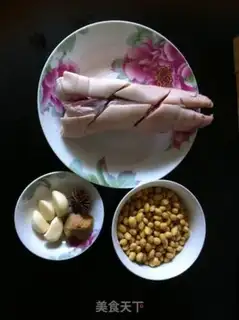 Make Soybeans step 0