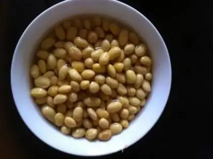 Make Soybeans step 3