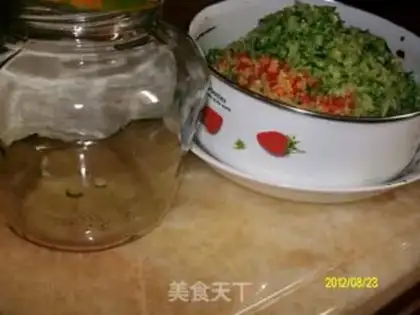 Make The pickles step 3