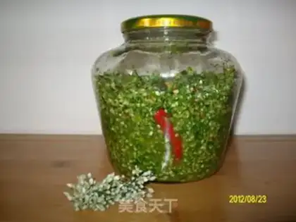 Make The pickles step 4