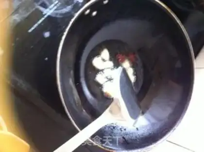 Make Soybeans step 5