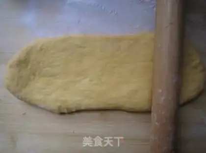 Make Pumpkin toast step 8