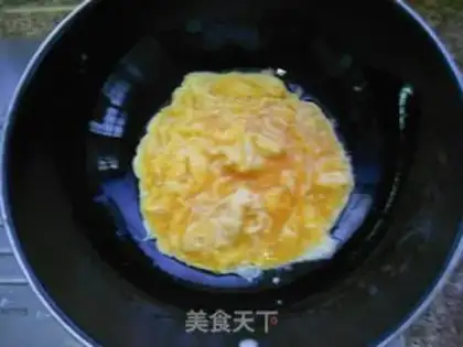 Make Cream eggs step 2