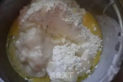 Make Peach step 1