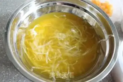 Make Magic egg step 2