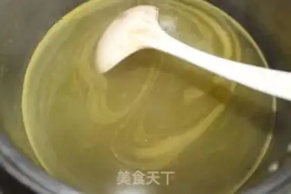 Make Magic egg step 3