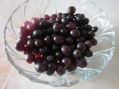 Make Black gallon popsicle step 2