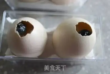 Make Magic egg step 4