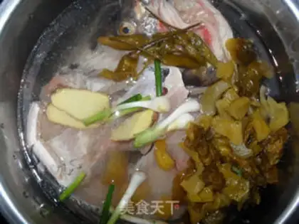 Make Sourfish step 8