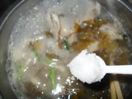 Make Sourfish step 10