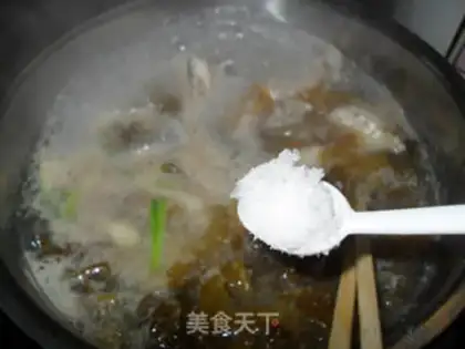 Make Sourfish step 11