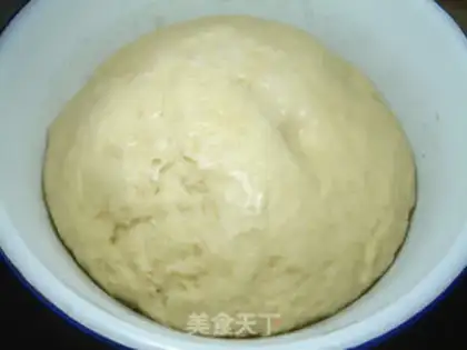 Make "Seven tacos." step 0