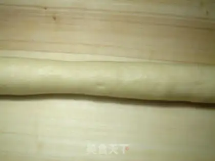 Make "Seven tacos." step 1