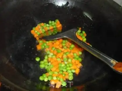 Make Gold corn step 6