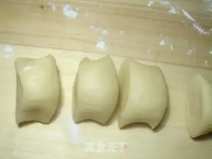 Make "Seven tacos." step 2