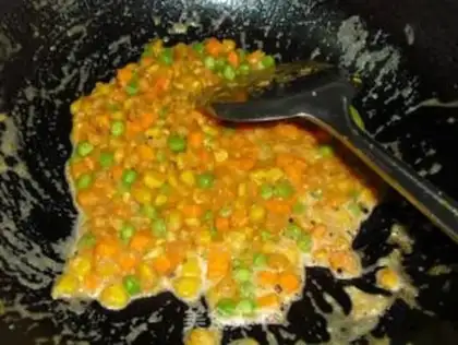 Make Gold corn step 8
