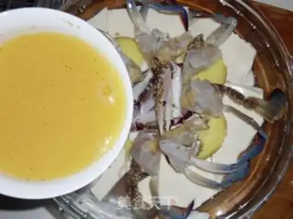 Make Crabs step 4