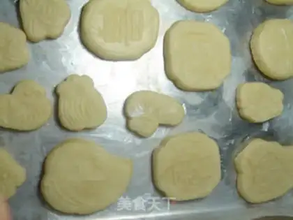 Make "Seven tacos." step 6