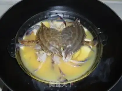 Make Crabs step 5