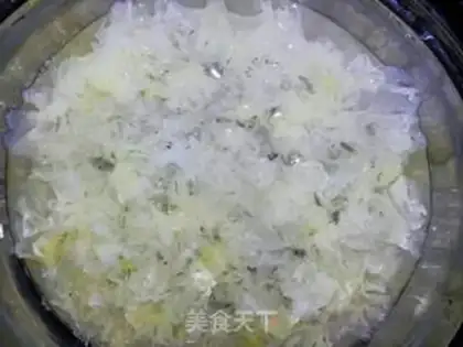 Make Silver cucumber step 2