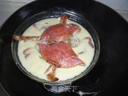 Make Crabs step 6