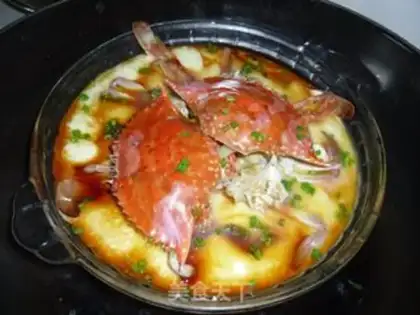 Make Crabs step 7