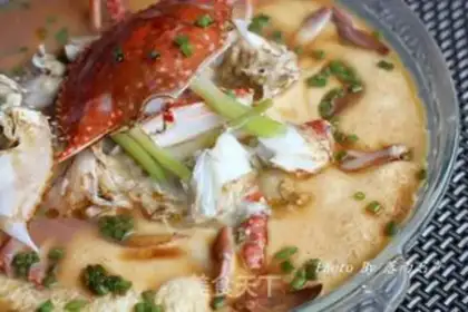 Make Crabs step 8