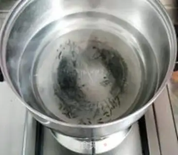 Make Triple root powder step 0