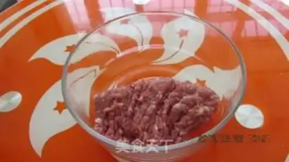 Make lentils step 1