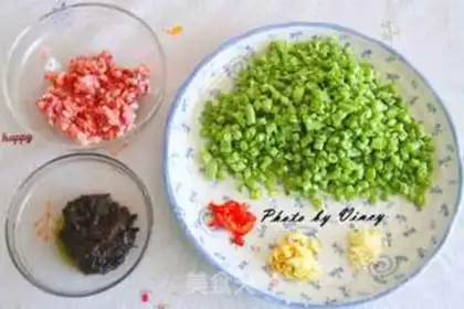 Make ♪ Dry beans ♪ step 0