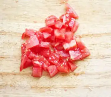 Make Triple root powder step 2