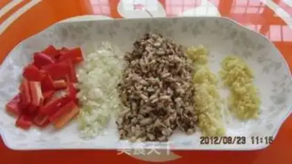 Make lentils step 2